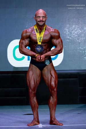 CLASSIC PHYSIQUE OVERALL